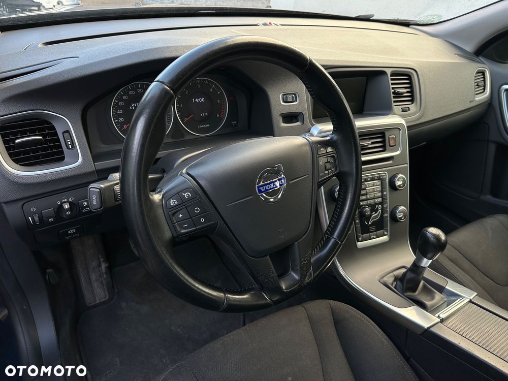 Volvo V60 DRIVe Kinetic - 20