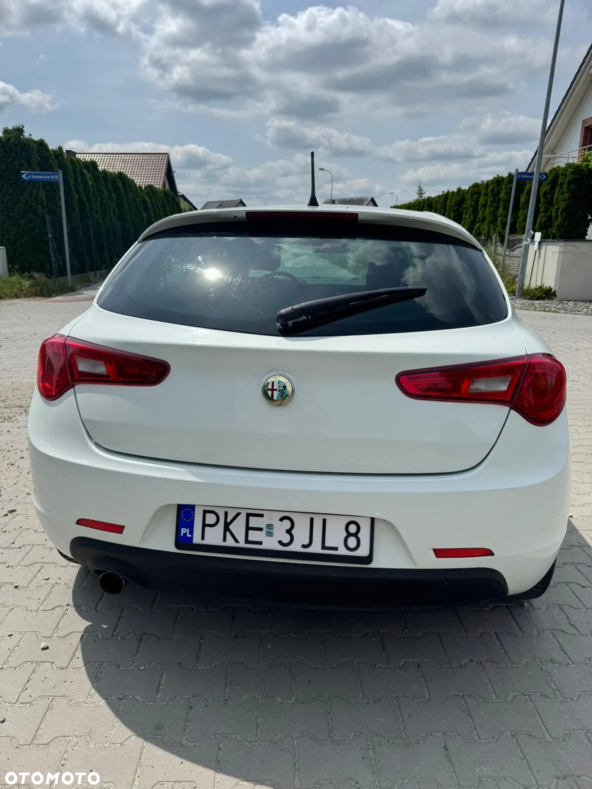 Alfa Romeo Giulietta - 6