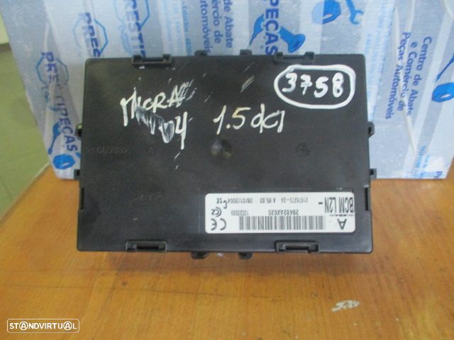 Modulo 284B2AX620 NISSAN MICRA 2004 1.5 DCI MODULO - 1