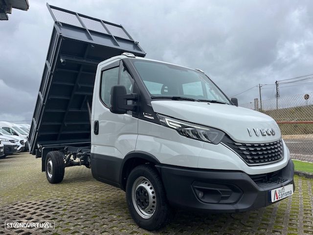 Iveco DAILY 3.0 180cv HI MATIC Tri-basculante - 3