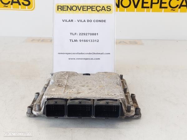 Centralina / Modulo Motor Renault Laguna Ii (Bg0/1_) - 1