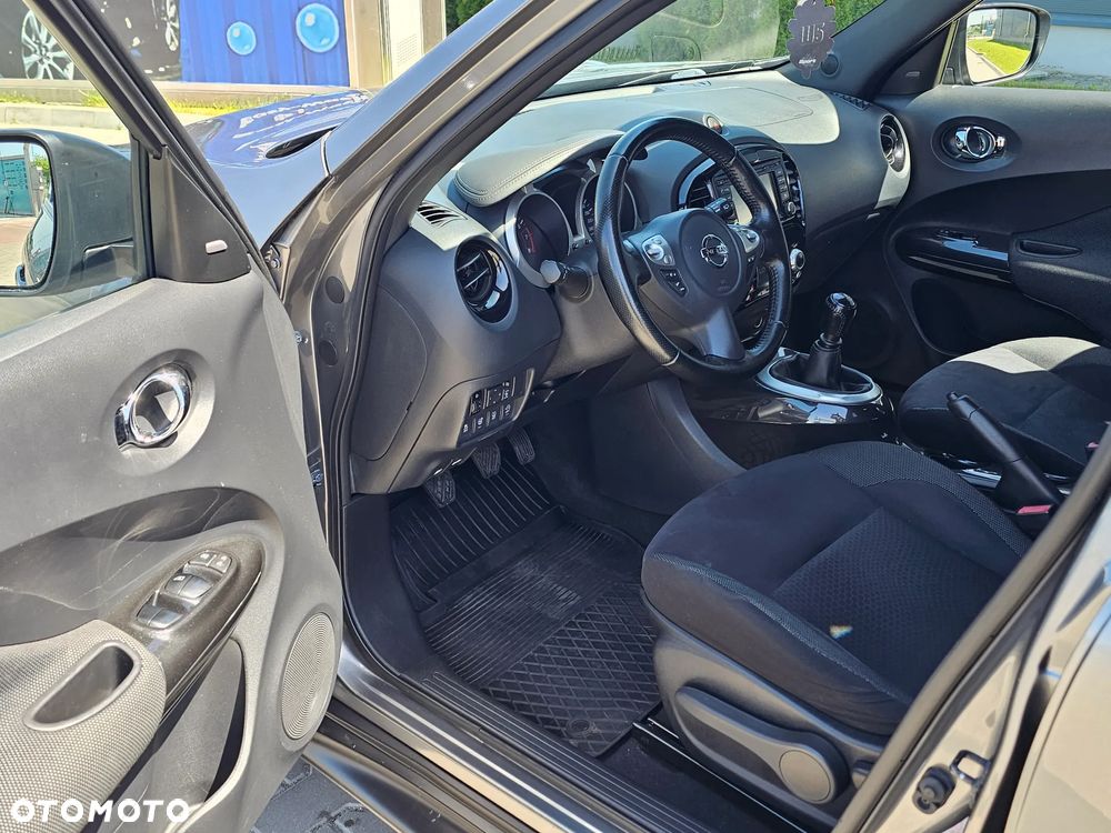 Nissan Juke 1.2 DIG-T Edition - 14
