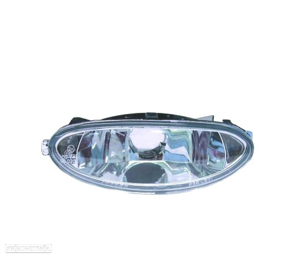 LUZ DE NEVOEIRO TRASEIRA PARA PEUGEOT 206/206CC 98-06