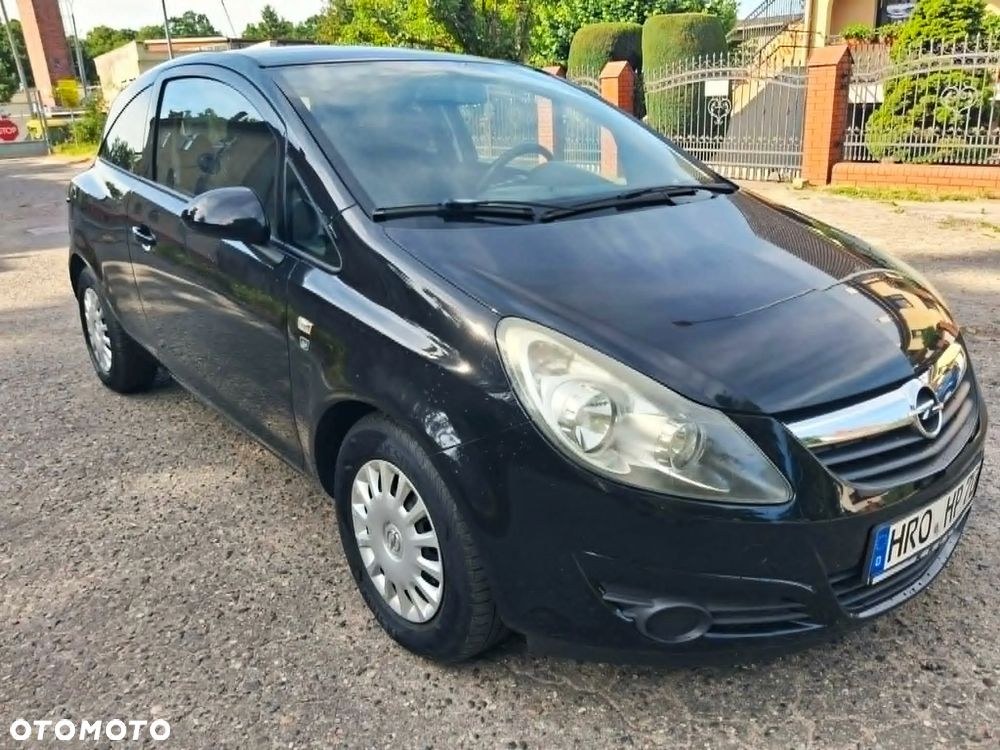Opel Corsa 1.2 16V EcoFLEX Edition 111 Jahre - 2