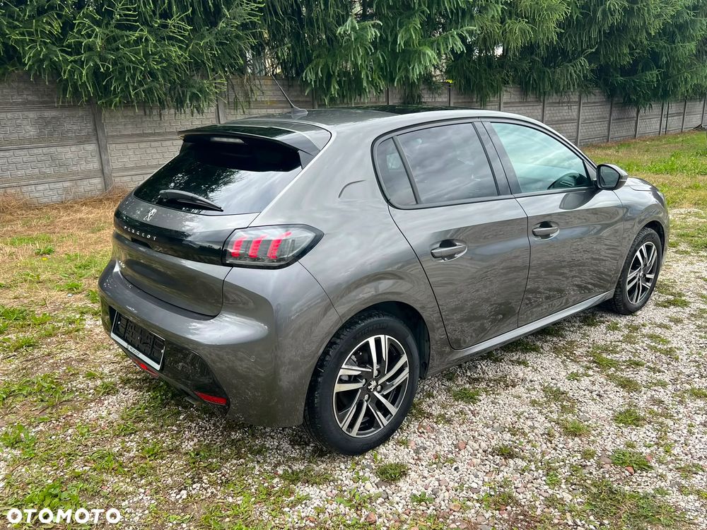 Peugeot 208 PureTech 110 Stop & Start Allure - 39