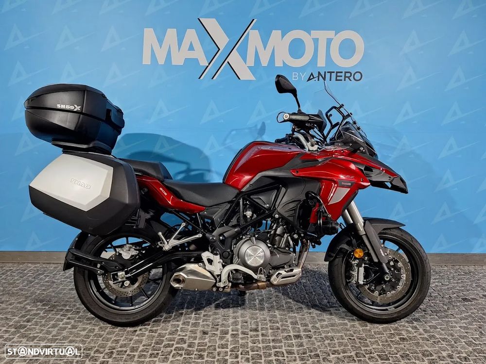 Benelli TRK 502 SH3 - 1