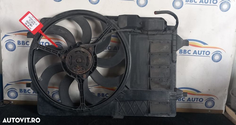 ELECTROVENTILATOARE 1.6 B MINI COOPER R50 - 1