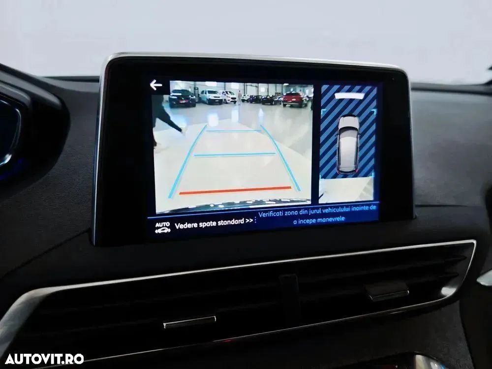 Peugeot 3008 PureTech 130 Stop & Start GPF EAT8 Allure Business-Paket - 19
