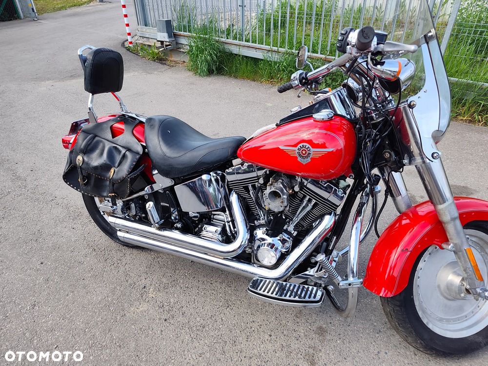 Harley-Davidson Softail Deluxe - 32