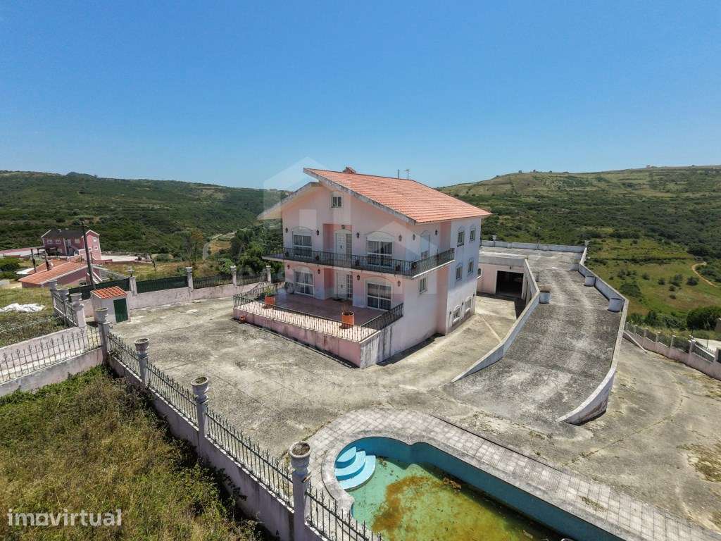 Vende Moradia T7 - Ericeira 14 km, A Casa das Casas - Grande imagem: 4/59