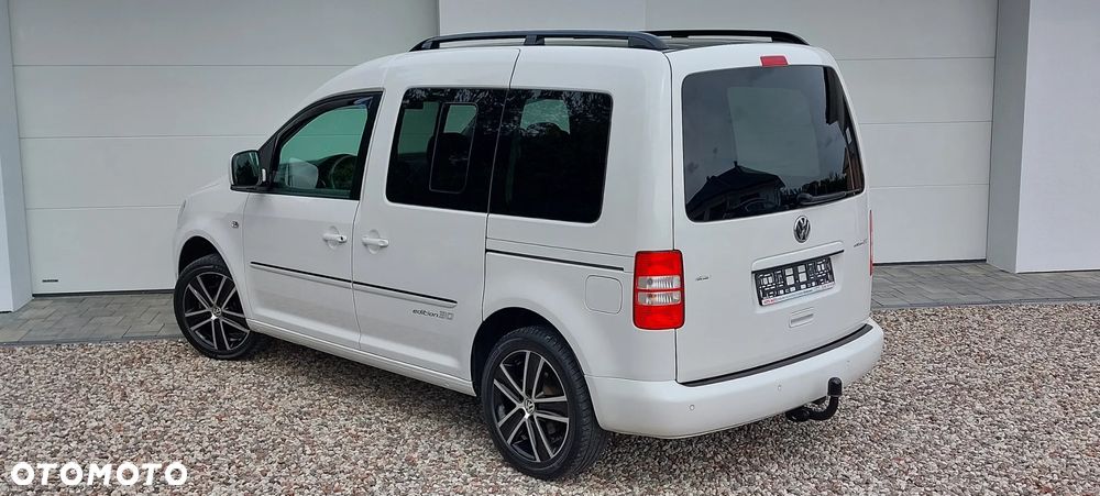 Volkswagen Caddy 1.6 TDI (5-Si.) Edition 30 - 10