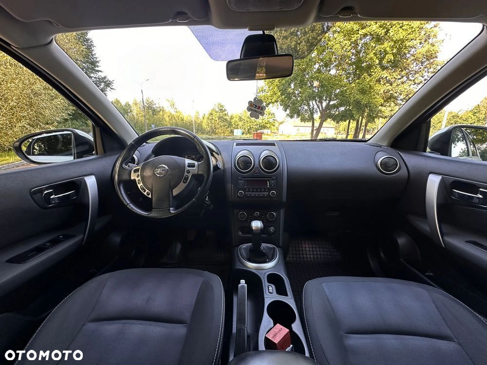 Nissan Qashqai - 10