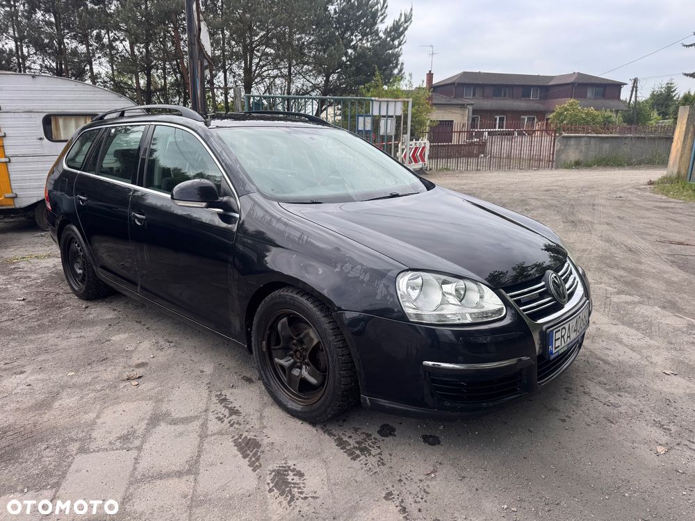 Volkswagen Golf 1.9 TDI Comfortline - 7