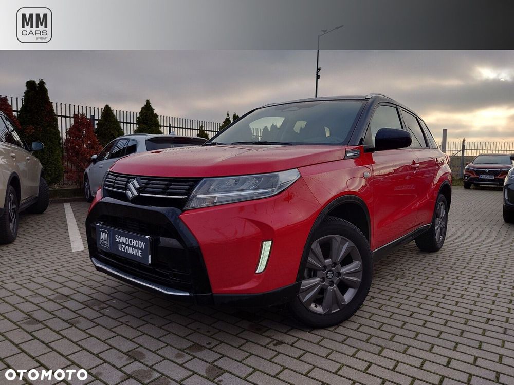 Suzuki Vitara 1.4 Boosterjet mHEV Premium Plus 2WD - 1