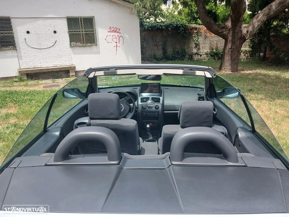 Renault Mégane CC 1.5 dCi Extreme - 49