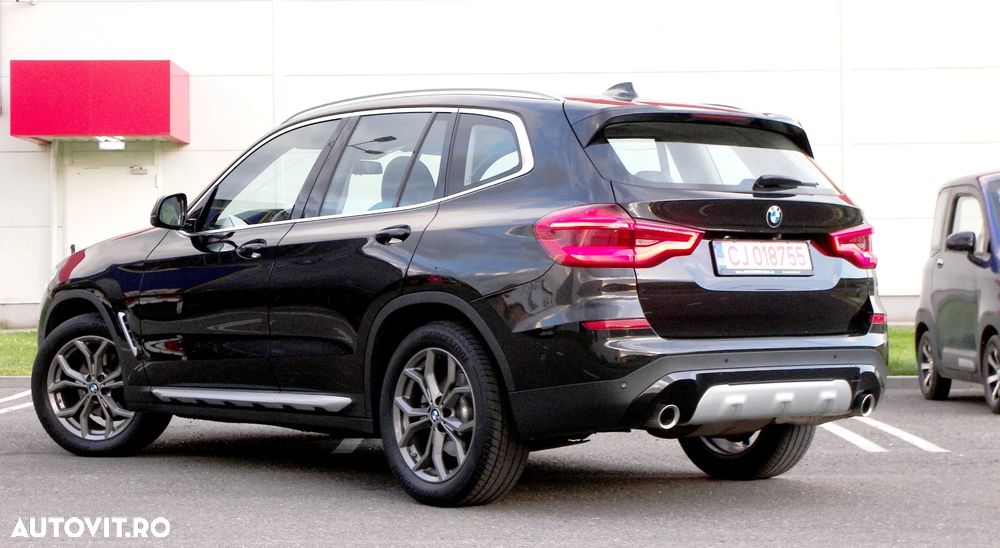 BMW X3 xDrive20d Aut. xLine - 19