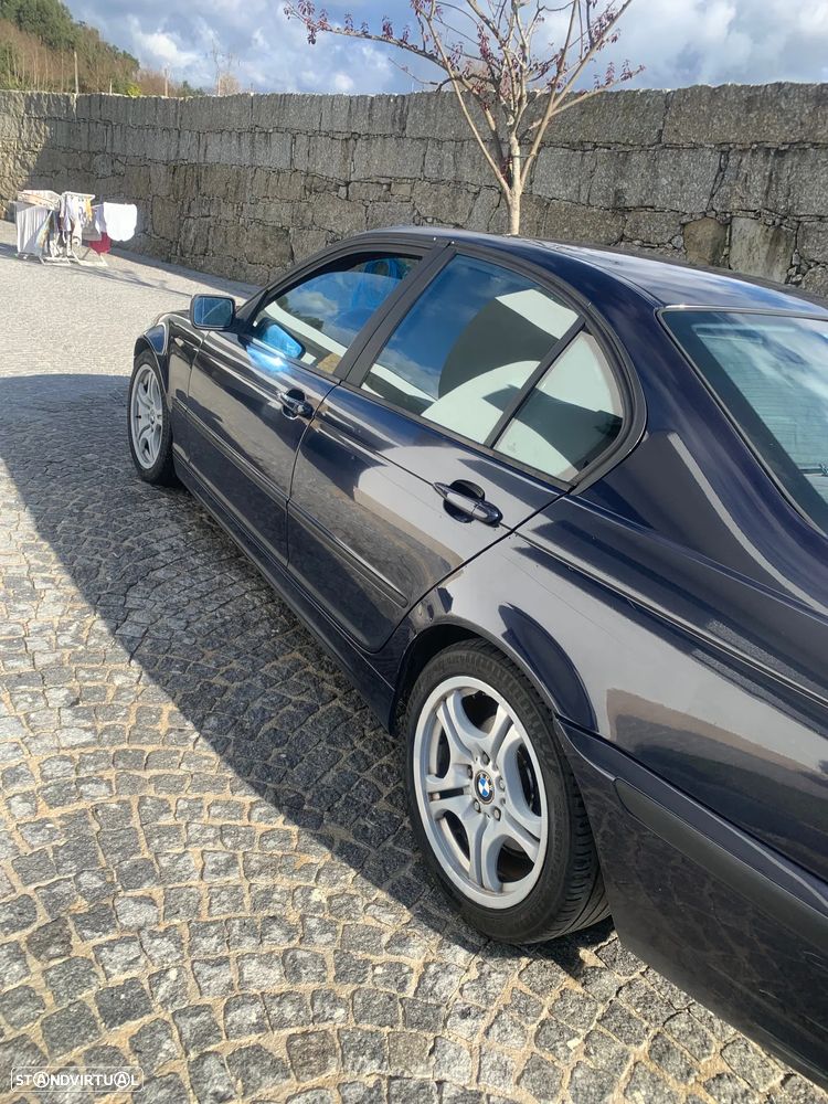 BMW 320 d - 3