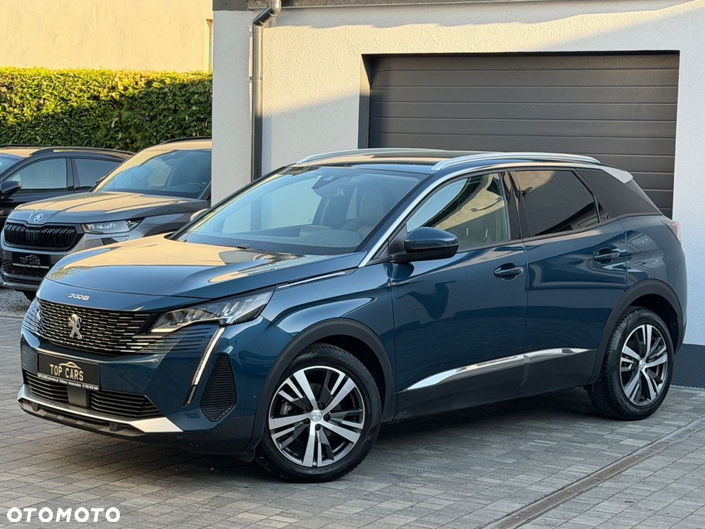 Peugeot 3008 BlueHDi 130 Stop & Start EAT8 Allure - 21