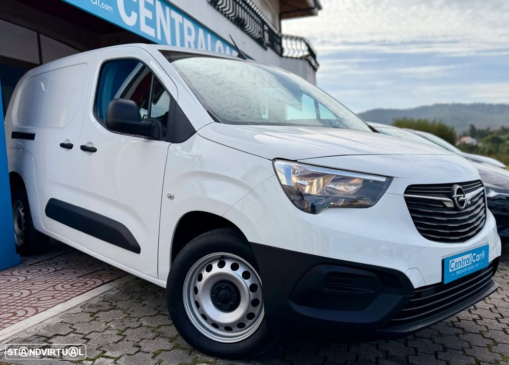 Opel Combo 1.5 D L2H1 Enjoy 102Cv | CARPLAY | IVA DEDUTÍVEL - 1