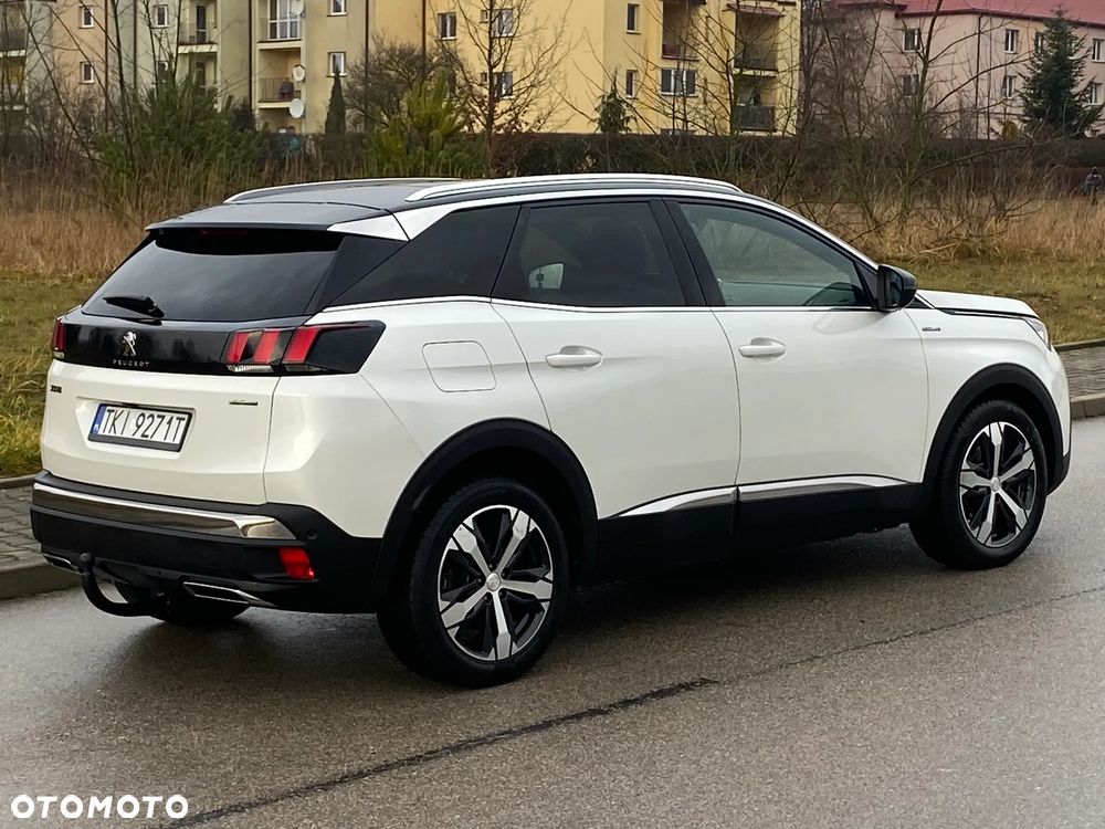 Peugeot 3008 1.5 BlueHDi GT S&S - 12