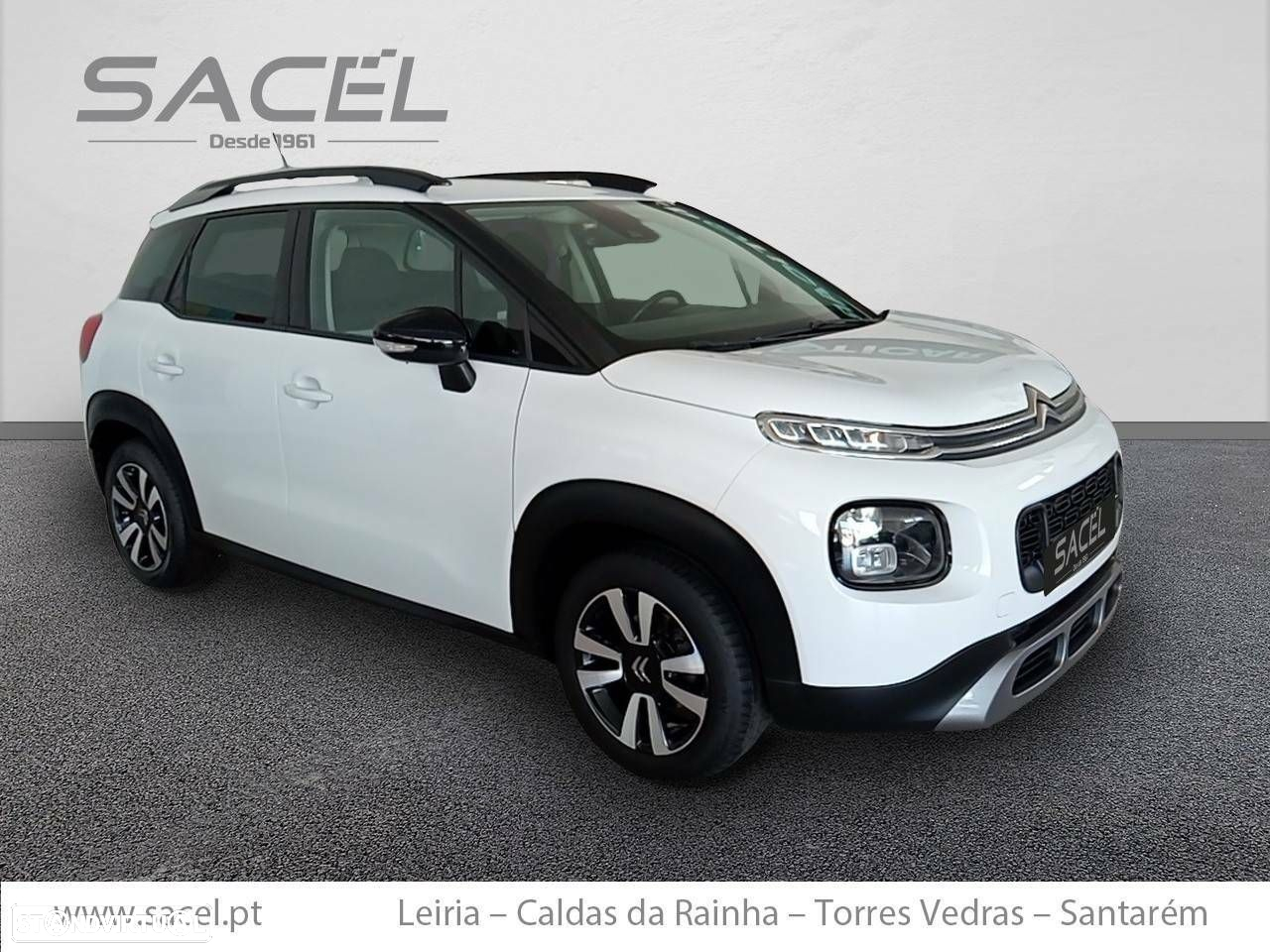 Citroën C3 Aircross 1.6 BlueHDi Feel S&S - 3