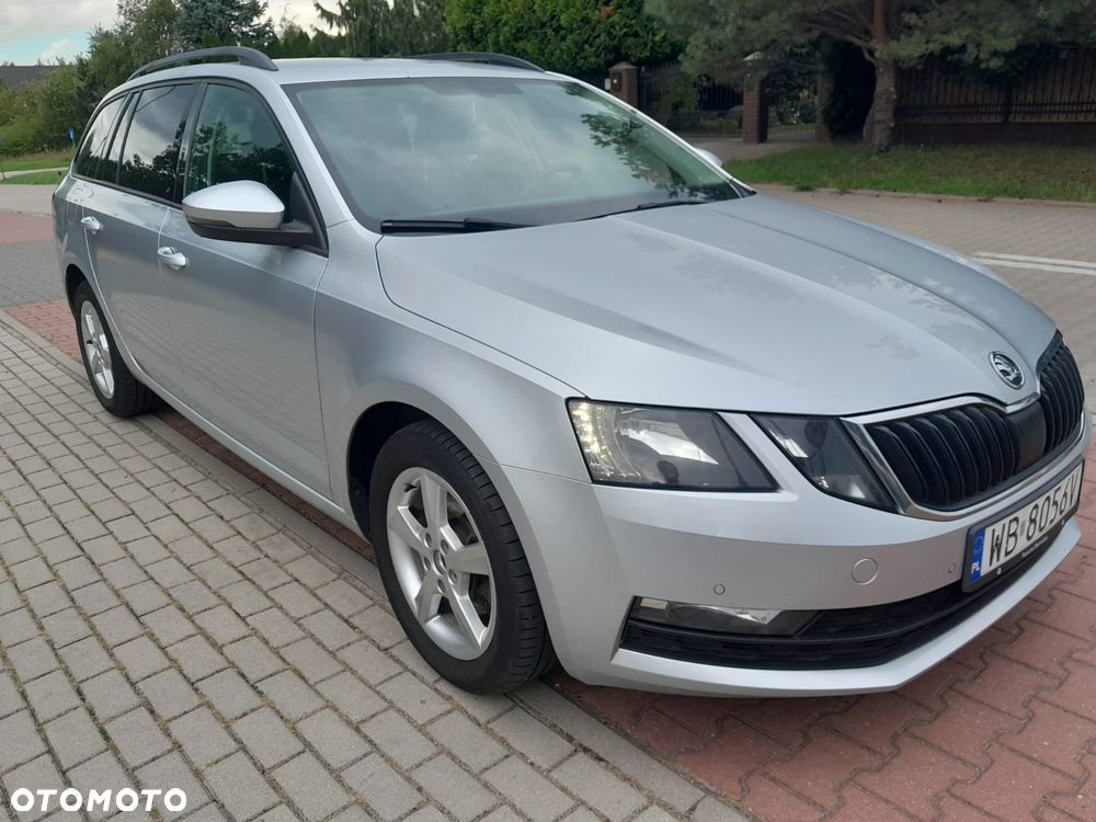Skoda Octavia 1.0 TSI Style - 4