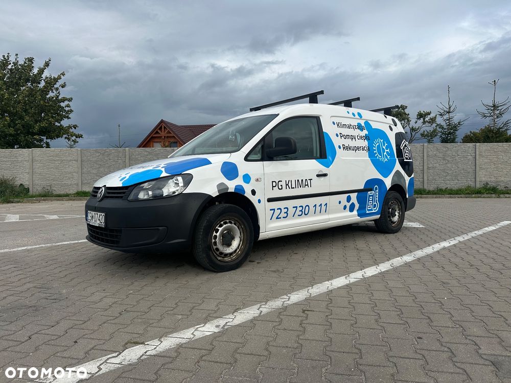 Volkswagen Caddy Maxi - 14