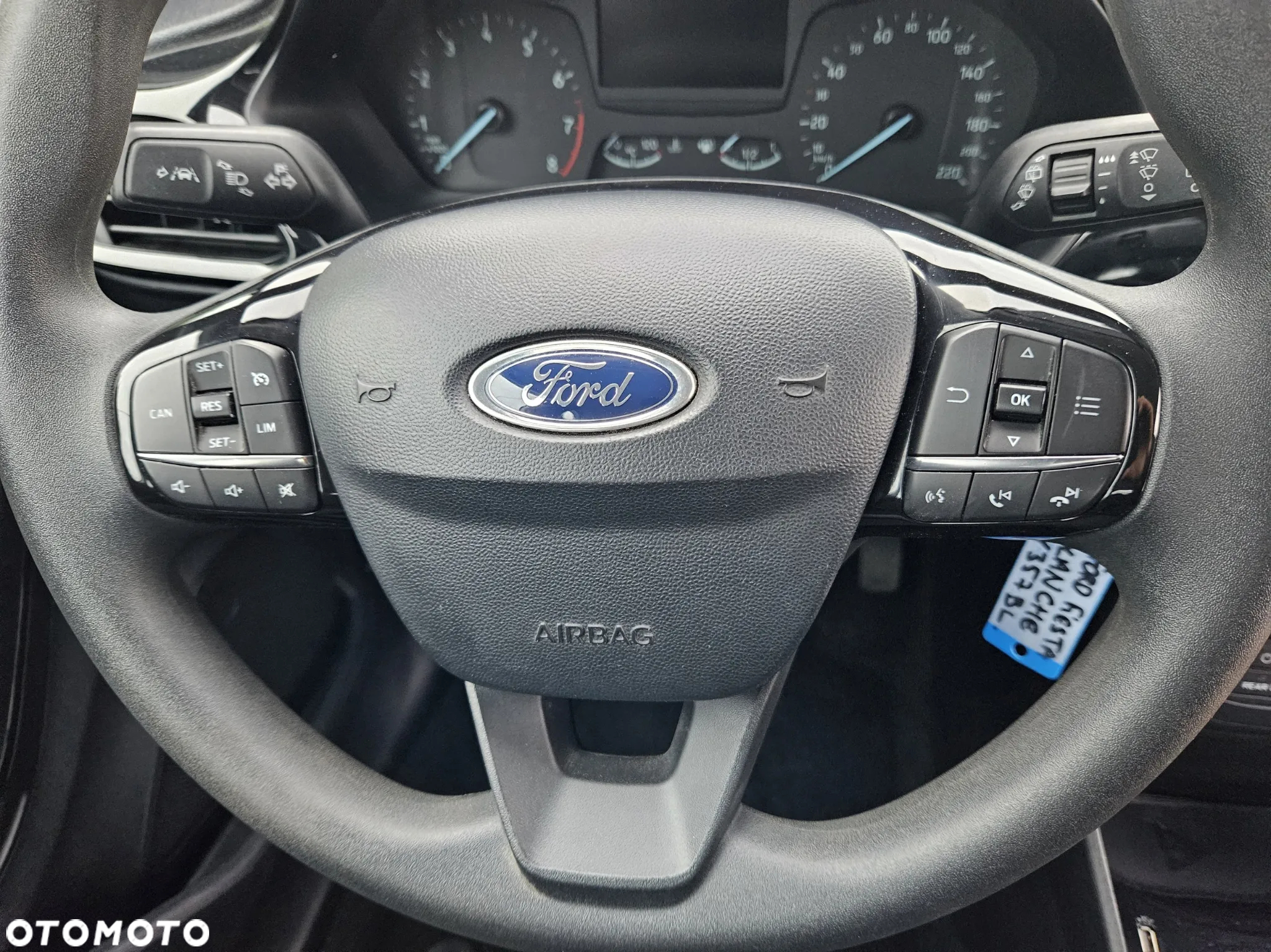 Ford Fiesta 1.0 EcoBoost S&S ACTIVE - 12