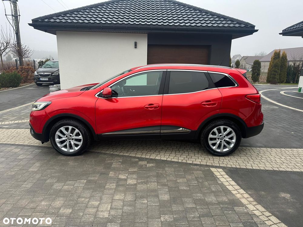 Renault Kadjar 1.2 Energy TCe Limited - 27