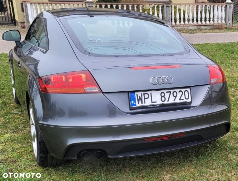 Audi TT Coupé 1.8 TFSI - 7