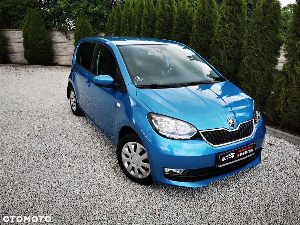 Skoda Citigo 1.0 MPI Style - 5