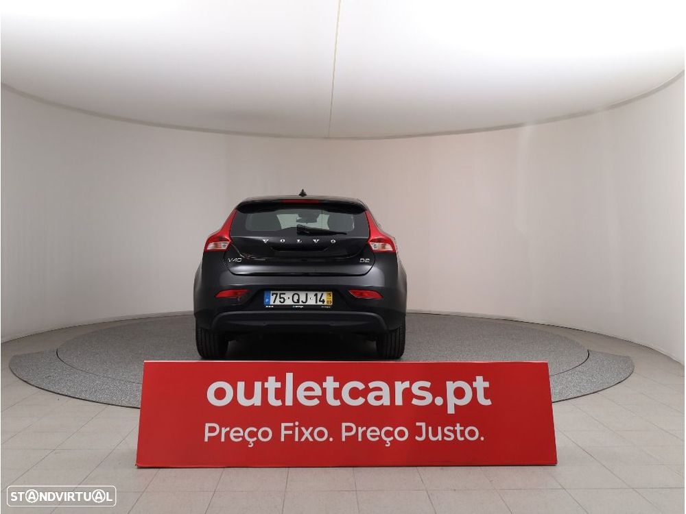 Volvo V40 2.0 D2 Kinetic Eco - 6