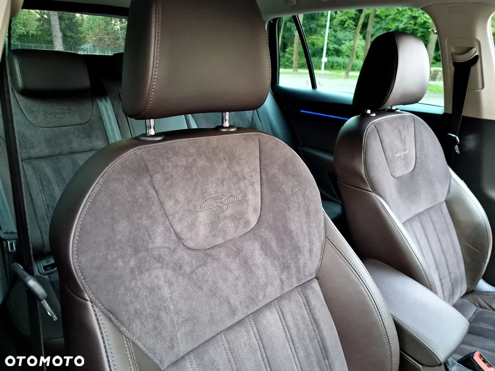 Skoda Octavia Combi 2.0 TDI DSG L&K - 13