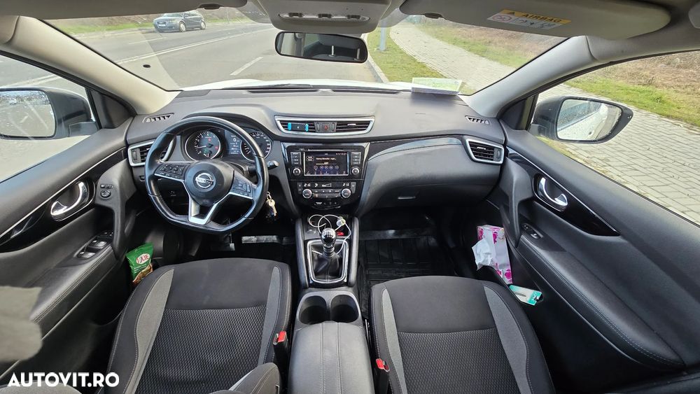 Nissan Qashqai - 4