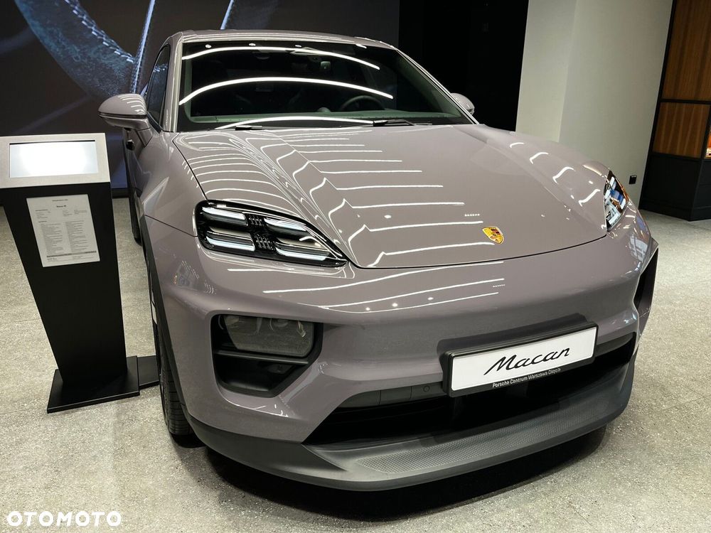 Porsche Macan - 5
