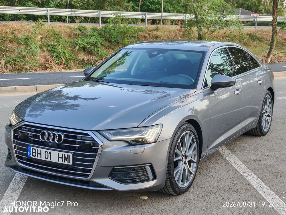 Audi A6 Limuzina 50 TDI quattro Tiptronic - 1