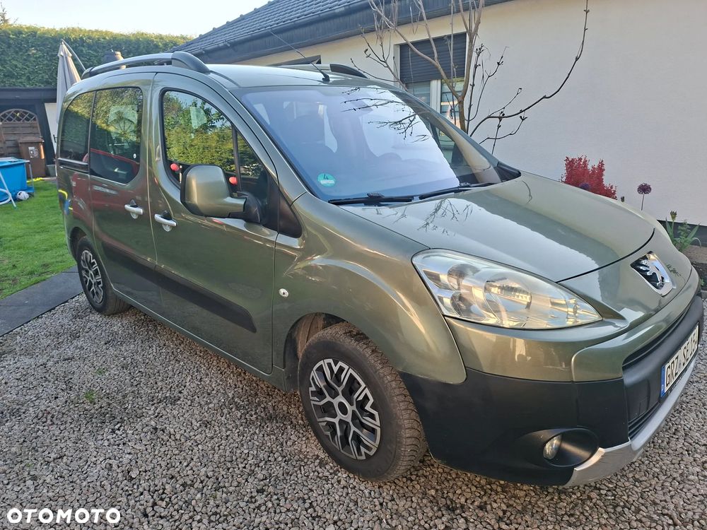 Peugeot Partner - 1