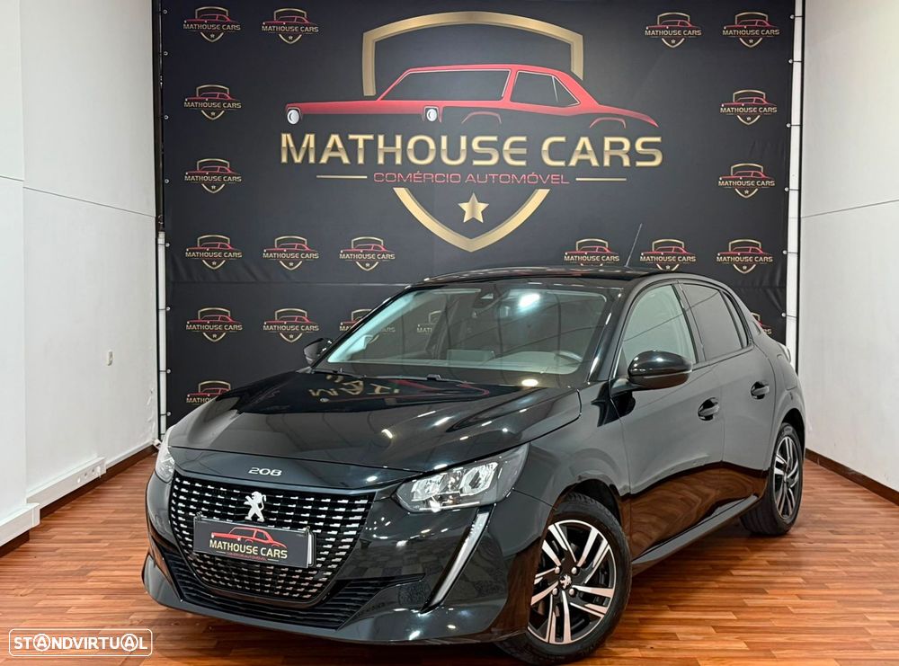 Peugeot 208 1.2 PureTech Allure - 1