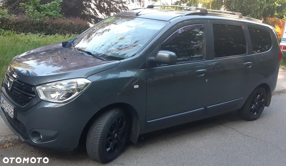 Dacia Lodgy 1.6 SCe Laureate S&S - 2
