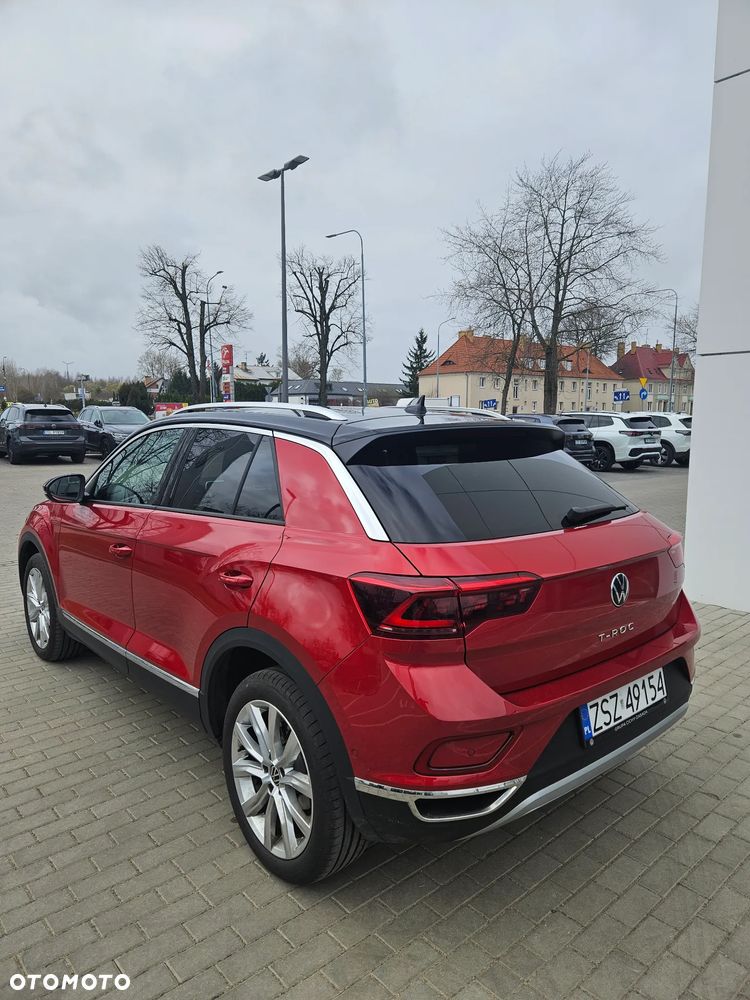 Volkswagen T-Roc 1.5 TSI Final Edition DSG - 4