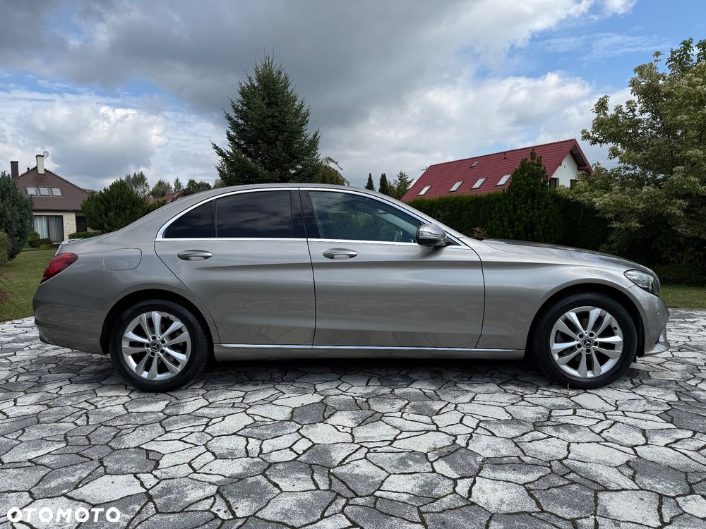 Mercedes-Benz Klasa C - 7