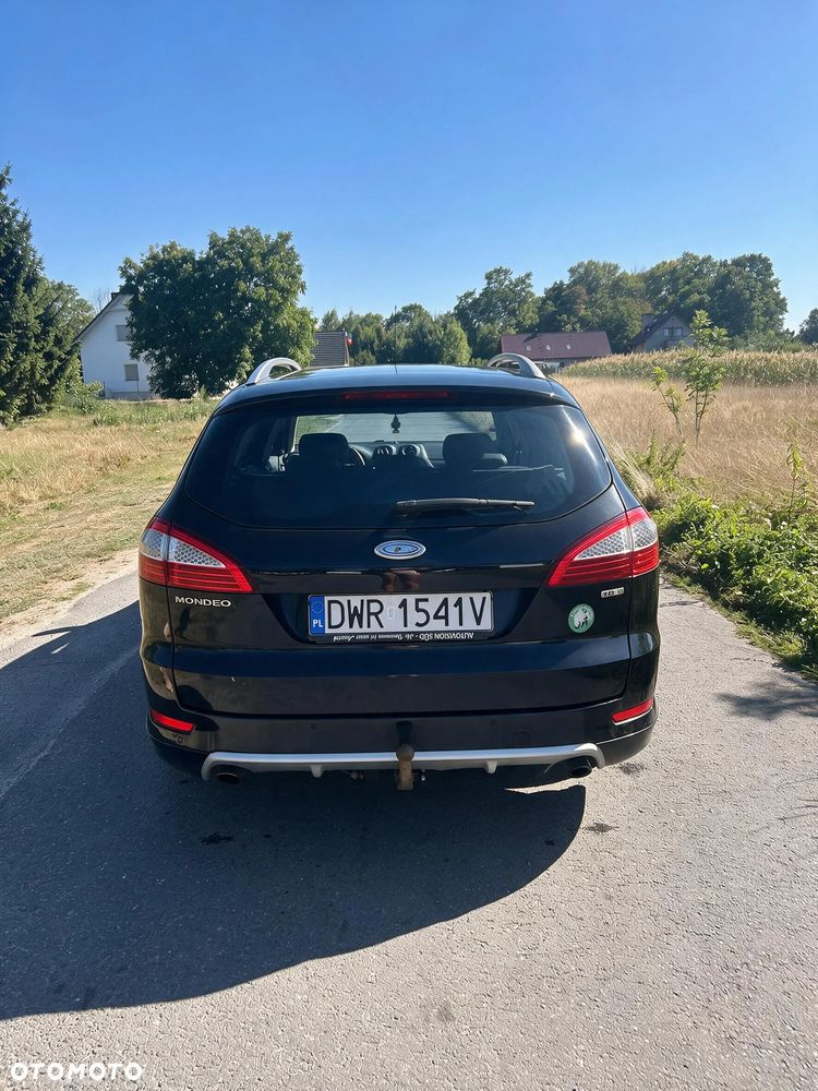 Ford Mondeo 2.2 TDCi Titanium S - 6