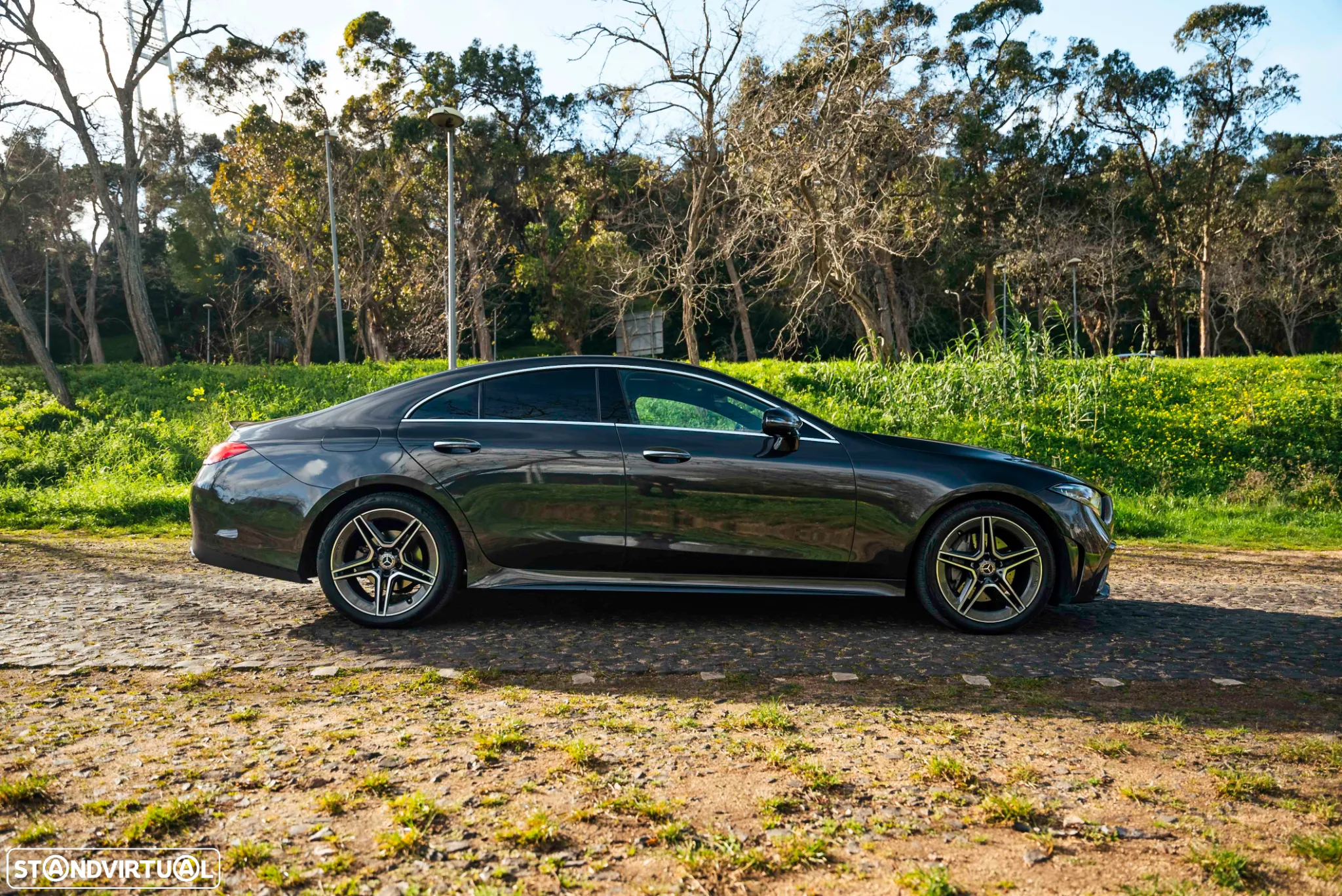 Mercedes-Benz CLS 220 d AMG Line - 6