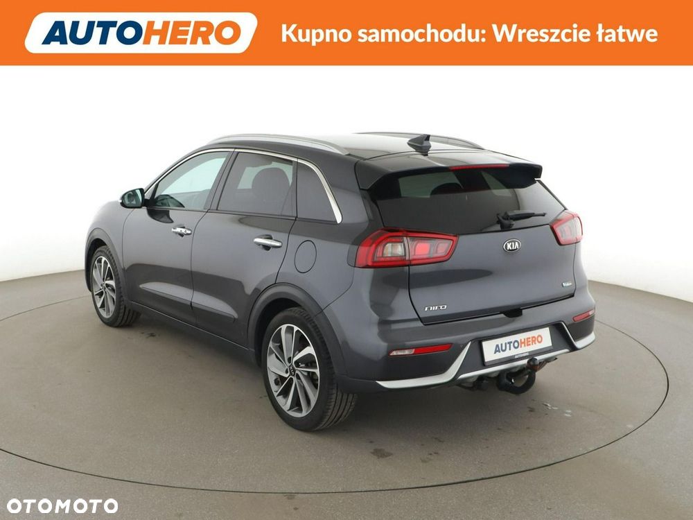 Kia Niro 1.6 GDI Hybrid XL - 5