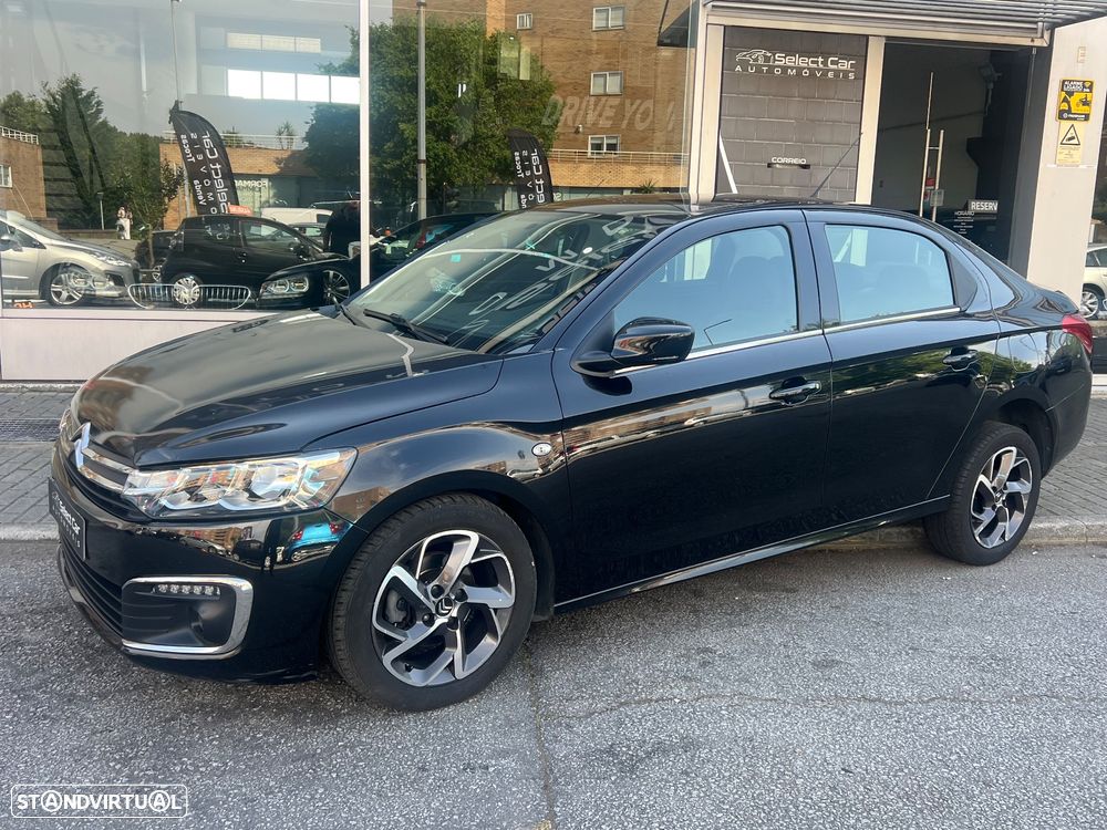 Citroën C-Elysée 1.5 BlueHDi Feel - 2