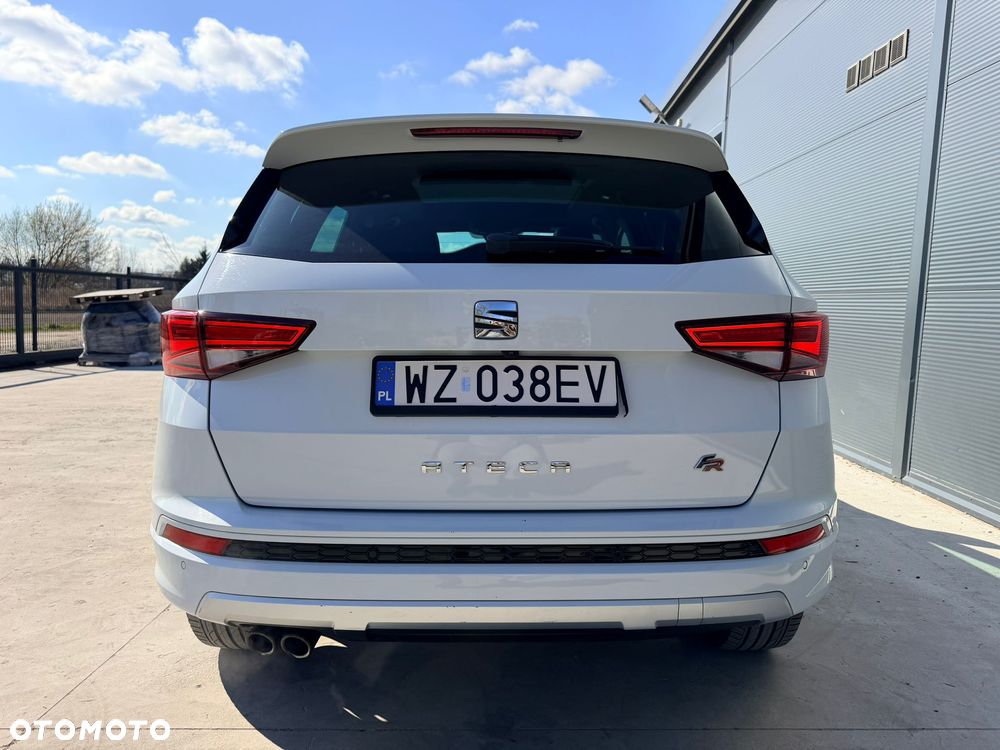 Seat Ateca 1.4 ECO TSI FR S&S DSG - 5