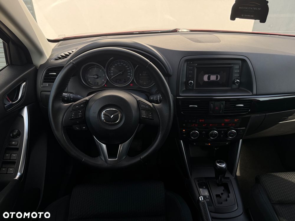 Mazda CX-5 2.2 SKYACTIV-D AWD Center-Line - 9