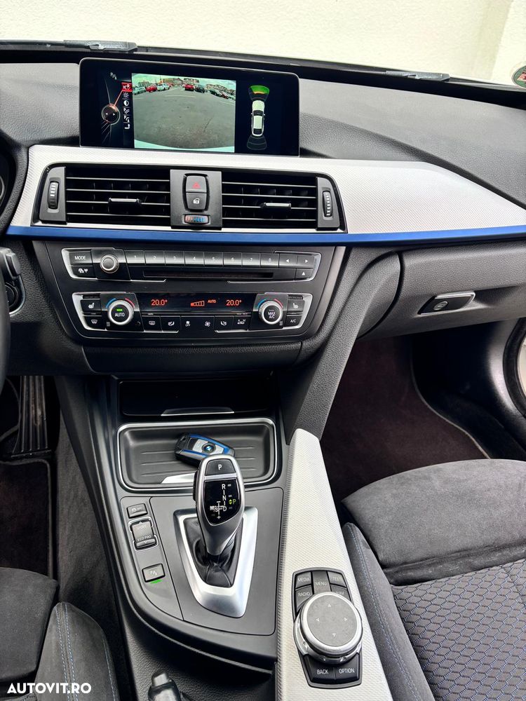 BMW Seria 3 320d Sport-Aut. - 22