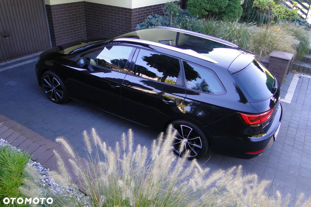 Seat Leon 1.8 TSI Ecomotive FR - 7