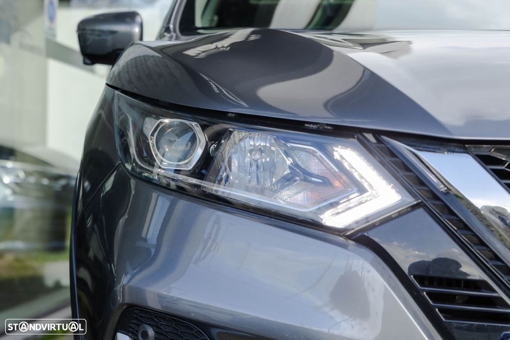 Nissan Qashqai 1.3 DIG-T N-Connecta - 6